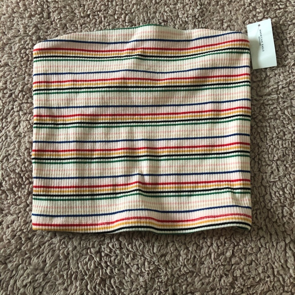Tube top